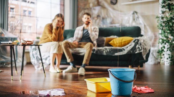 Water Damage Cleaning in Springfield