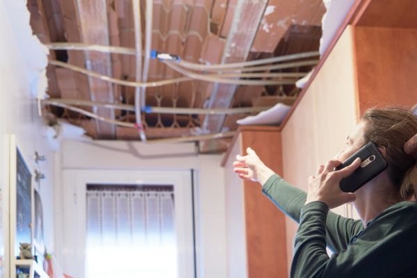 Property Damage Restoration in Springfield
