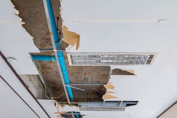 Cost of Water Damage Cleanup in Springfield