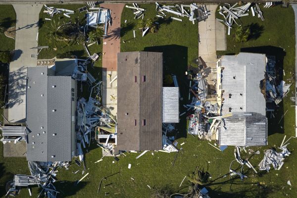 Hurricane Damage Restoration in Springfield