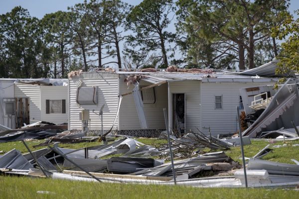 Tornado Damage Restoration in Springfield