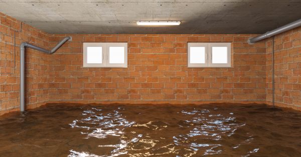 Cost of Basement Flood Repair in Springfield