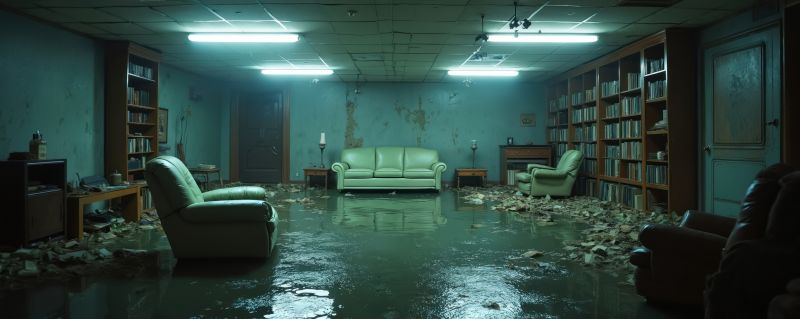 Water Remediation detail